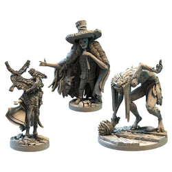 Etherfields: Creatures of Etherfields (ONLINE ORDER ONLY)