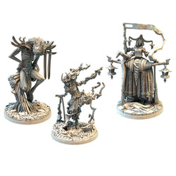 Etherfields: Alternative Creatures of Etherfields (ONLINE ORDER ONLY)