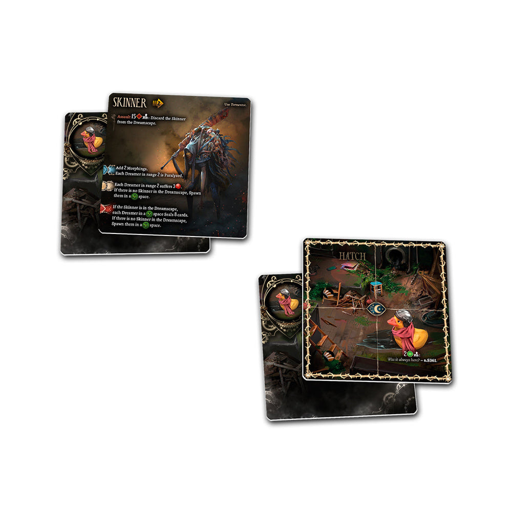 Etherfields: Sphinx Campaign (ONLINE ORDER ONLY)