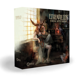 Etherfields: Funeral Witch Campaign (ONLINE ORDER ONLY)