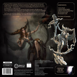 Etherfields: Funeral Witch Campaign (ONLINE ORDER ONLY)