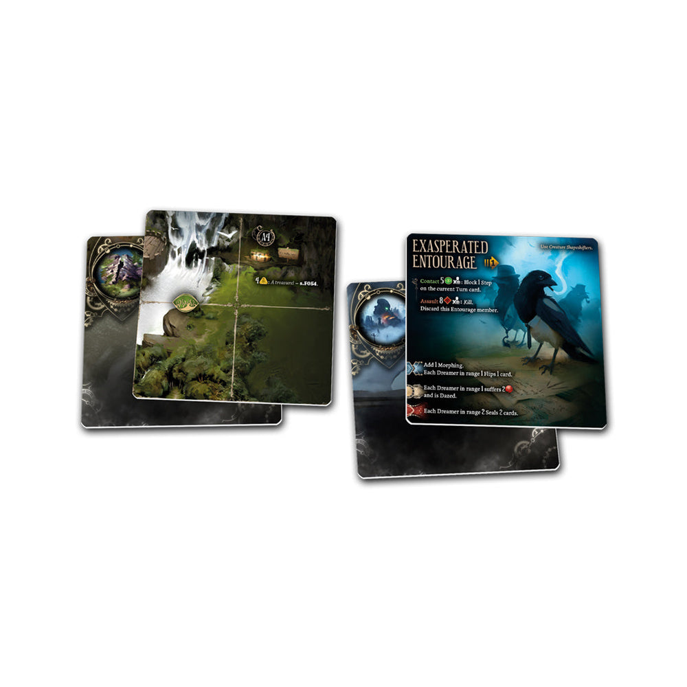 Etherfields: Funeral Witch Campaign (ONLINE ORDER ONLY)