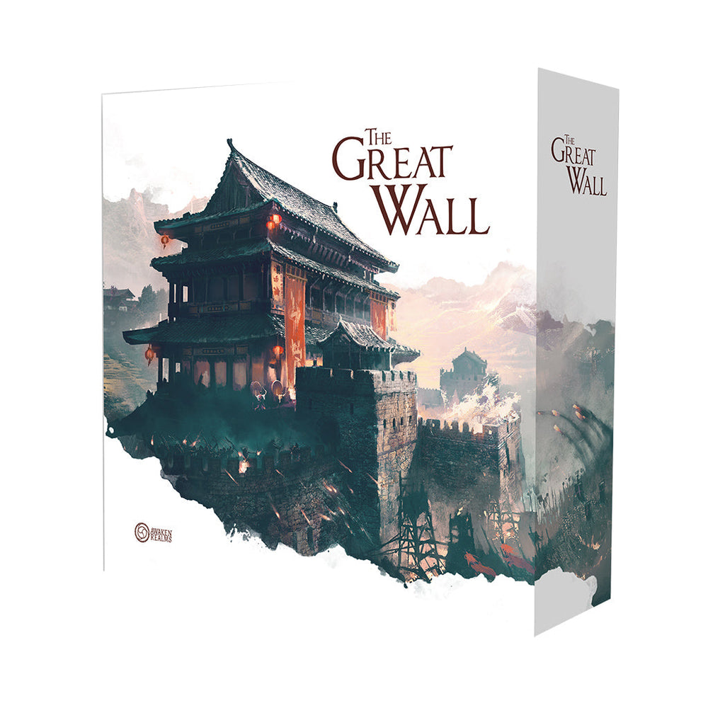 The Great Wall (Miniatures Version) (ONLINE ORDER ONLY)