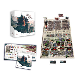 The Great Wall (Miniatures Version) (ONLINE ORDER ONLY)