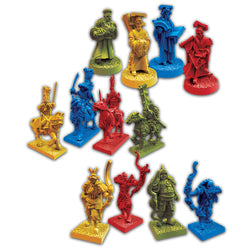 The Great Wall (Miniatures Version) (ONLINE ORDER ONLY)