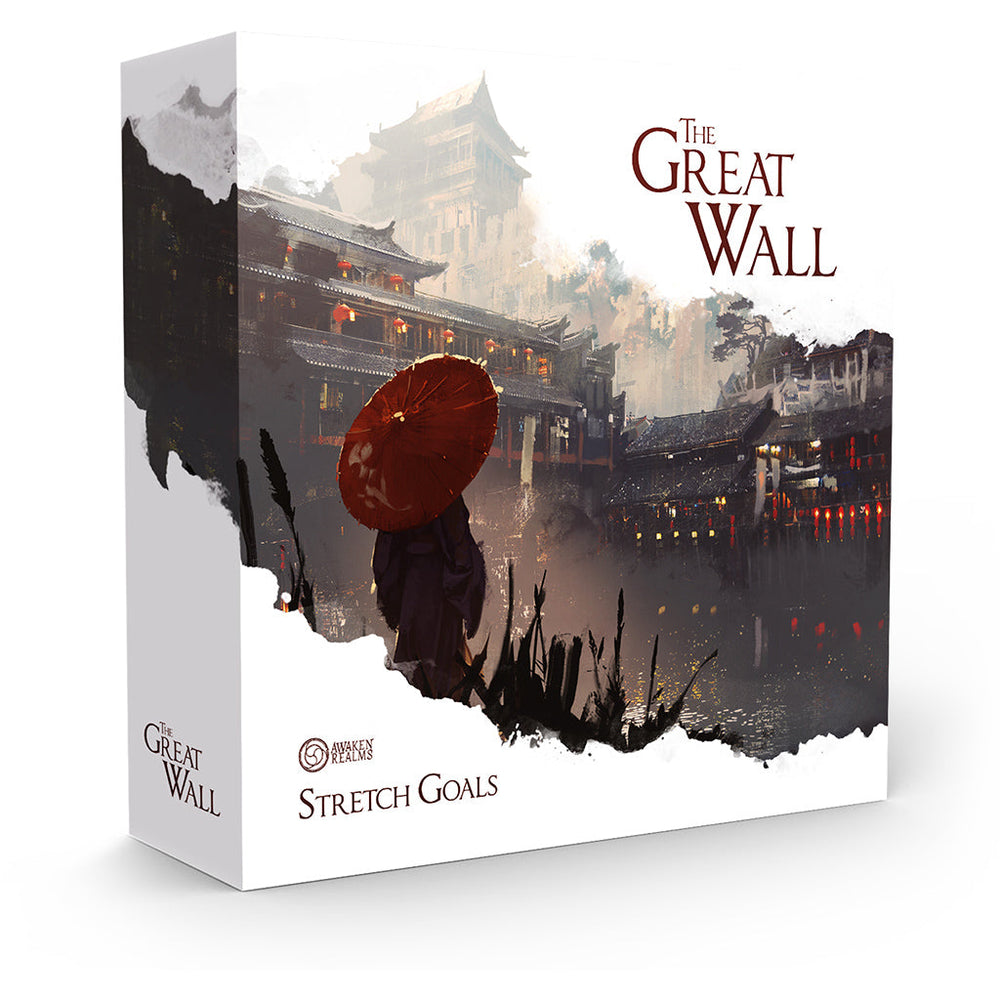 The Great Wall - Stretch Goals (ONLINE ORDER ONLY)