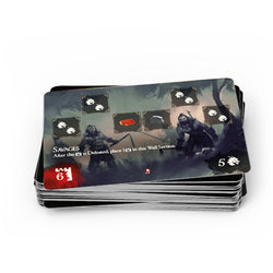 The Great Wall - Stretch Goals (ONLINE ORDER ONLY)