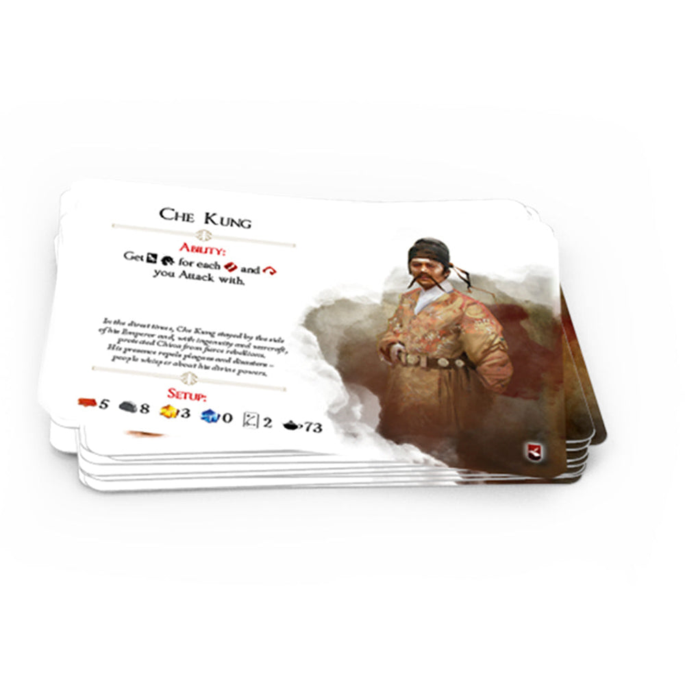 The Great Wall - Stretch Goals (ONLINE ORDER ONLY)
