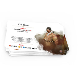 The Great Wall - Stretch Goals (ONLINE ORDER ONLY)
