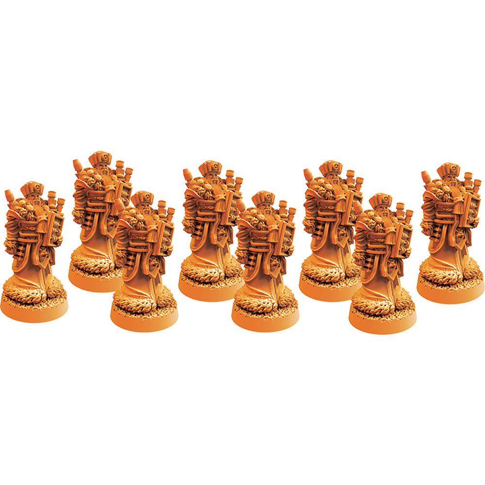 The Great Wall - Stretch Goals (ONLINE ORDER ONLY)