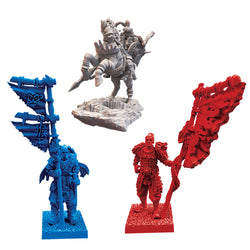 The Great Wall - Stretch Goals (ONLINE ORDER ONLY)