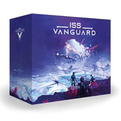 ISS Vanguard (ONLINE ORDER ONLY)