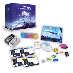 ISS Vanguard (ONLINE ORDER ONLY)