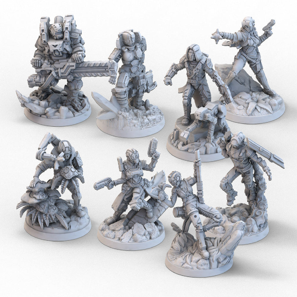 ISS Vanguard (ONLINE ORDER ONLY)