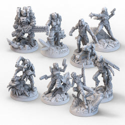 ISS Vanguard (ONLINE ORDER ONLY)