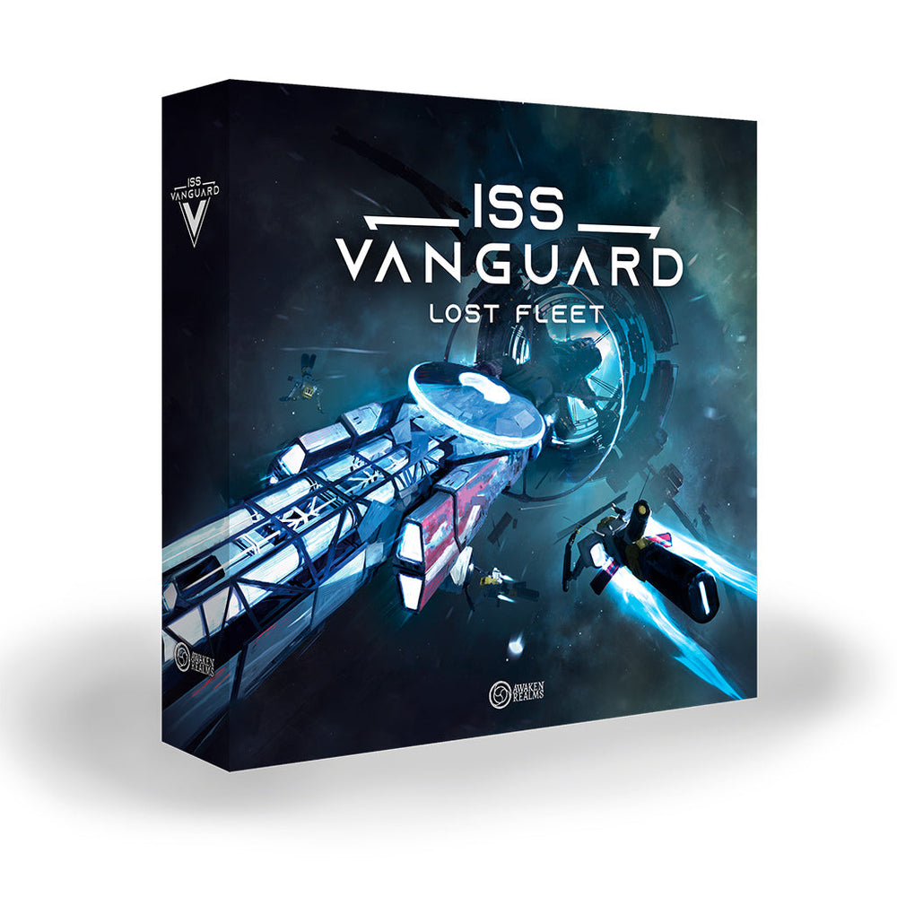ISS Vanguard: Lost Fleet (ONLINE ORDER ONLY)