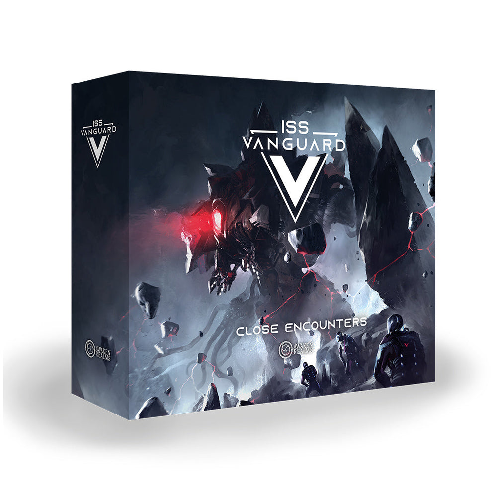 ISS Vanguard - Close Encounters Miniatures Expansion (ONLINE ORDER ONLY)
