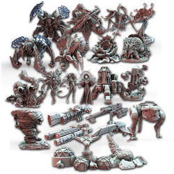 ISS Vanguard - Close Encounters Miniatures Expansion (ONLINE ORDER ONLY)