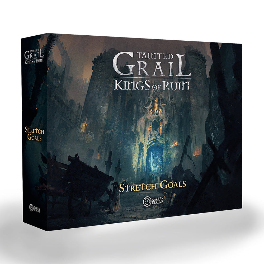 Tainted Grail: Kings of Ruin - Stretch Goals (ONLINE ORDER ONLY)
