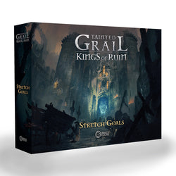 Tainted Grail: Kings of Ruin - Stretch Goals (ONLINE ORDER ONLY)