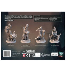 Tainted Grail: Kings of Ruin - Stretch Goals (ONLINE ORDER ONLY)