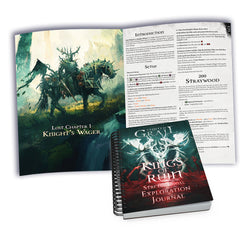 Tainted Grail: Kings of Ruin - Stretch Goals (ONLINE ORDER ONLY)