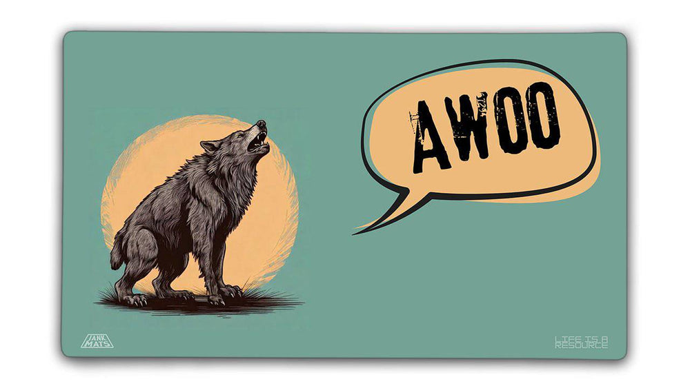 Awoo Playmat (ONLINE ORDER ONLY)