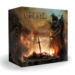 Tainted Grail (ONLINE ORDER ONLY)