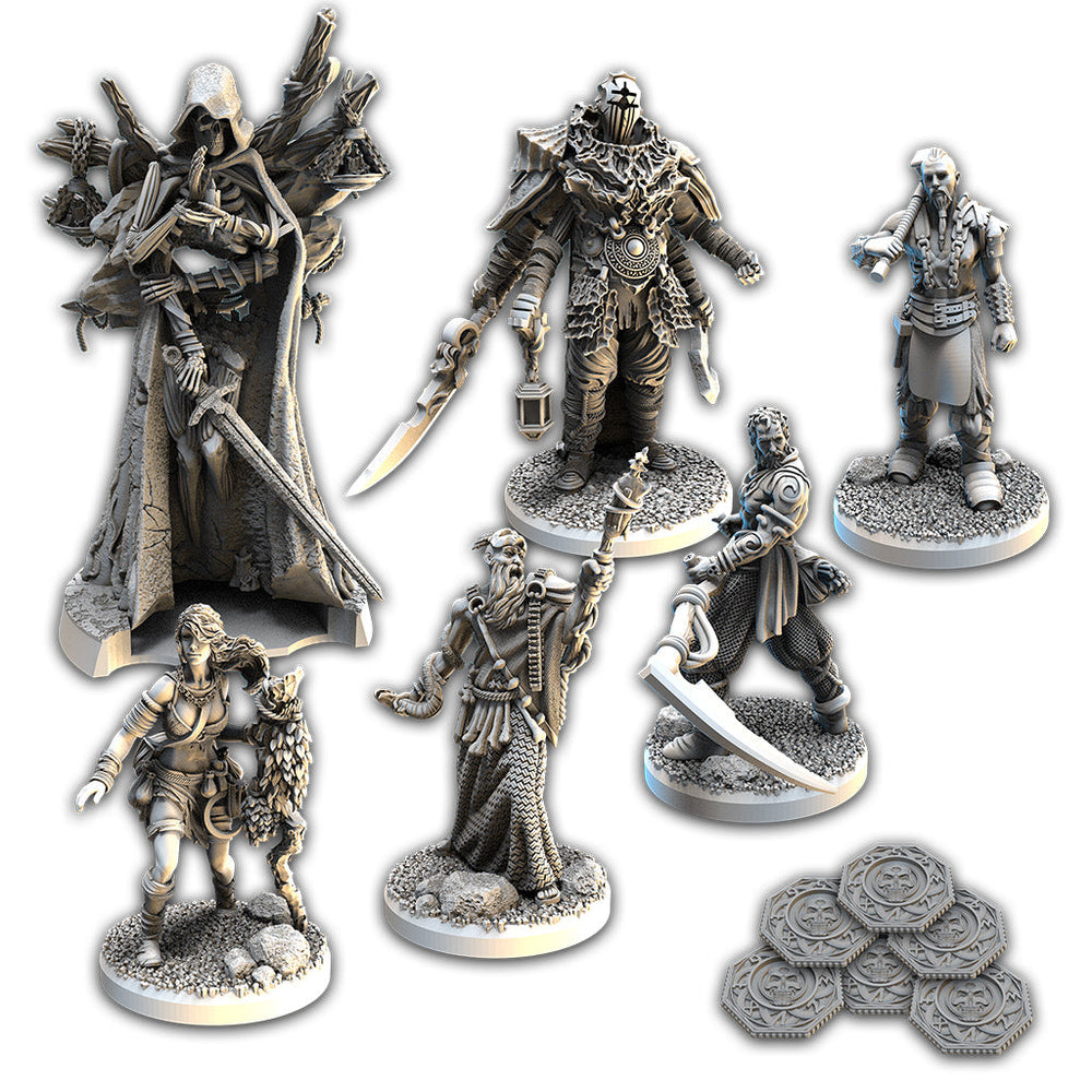 Tainted Grail (ONLINE ORDER ONLY)