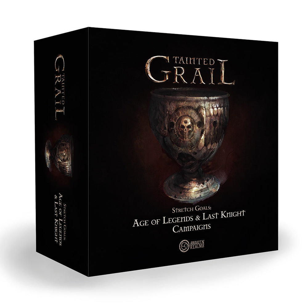 Tainted Grail - Stretch Goals (ONLINE ORDER ONLY)