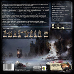 Tainted Grail - Stretch Goals (ONLINE ORDER ONLY)