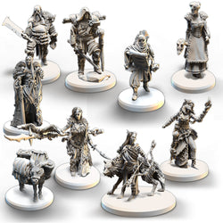 Tainted Grail - Stretch Goals (ONLINE ORDER ONLY)