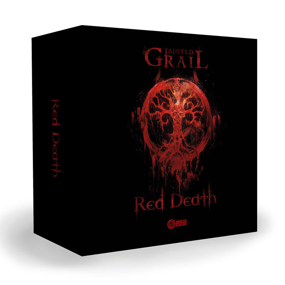 Tainted Grail - Red Death (ONLINE ORDER ONLY)