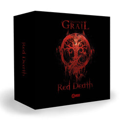 Tainted Grail - Red Death (ONLINE ORDER ONLY)