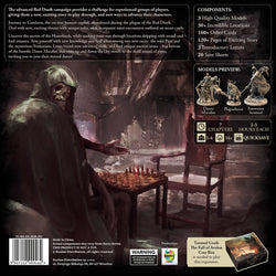Tainted Grail - Red Death (ONLINE ORDER ONLY)