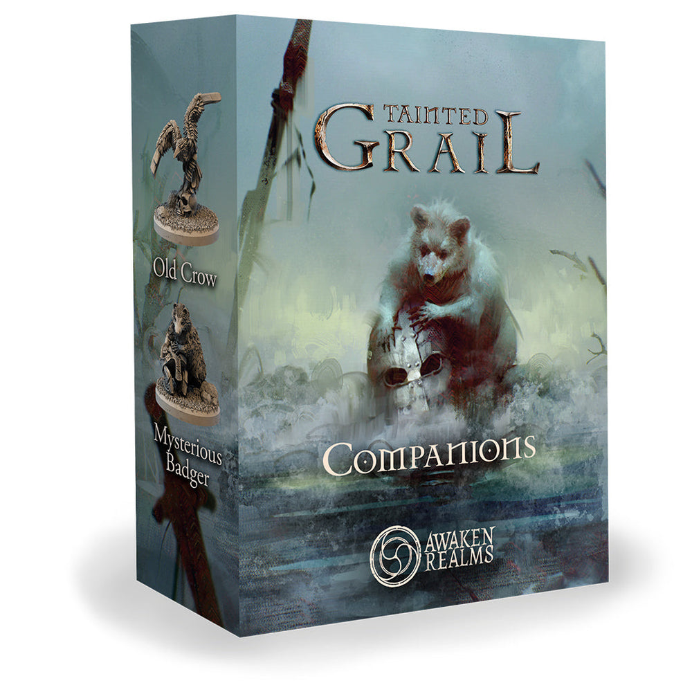 Tainted Grail - Companions (ONLINE ORDER ONLY)