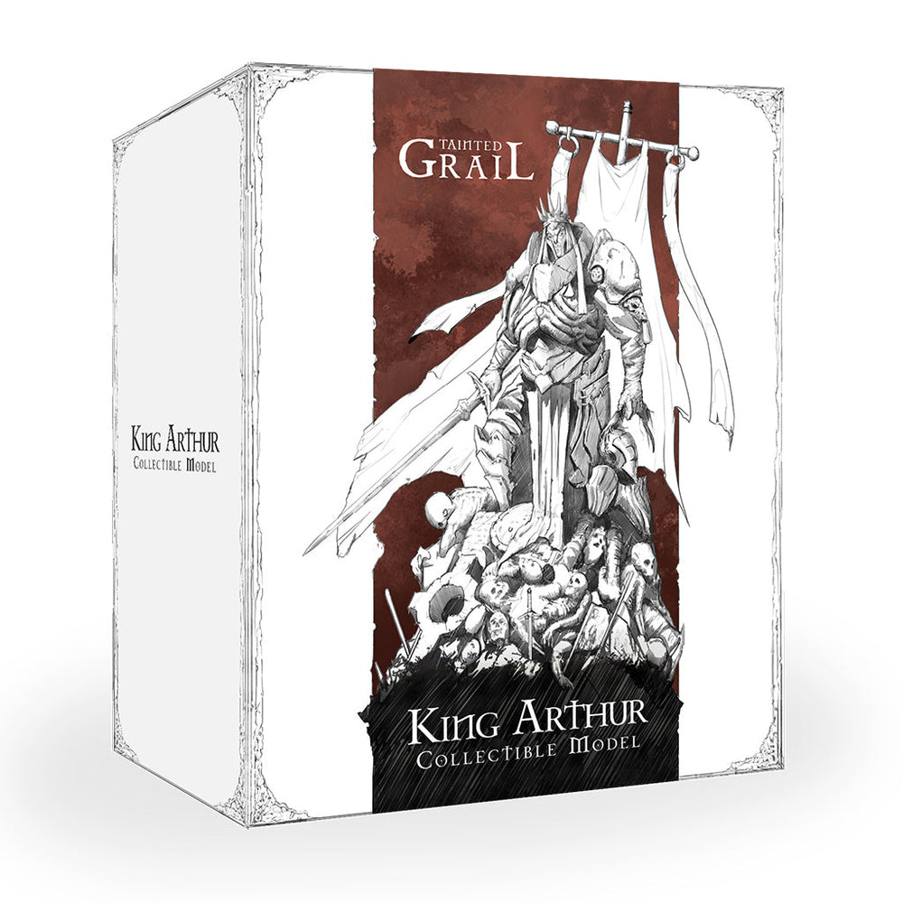 Tainted Grail - King Arthur (ONLINE ORDER ONLY)
