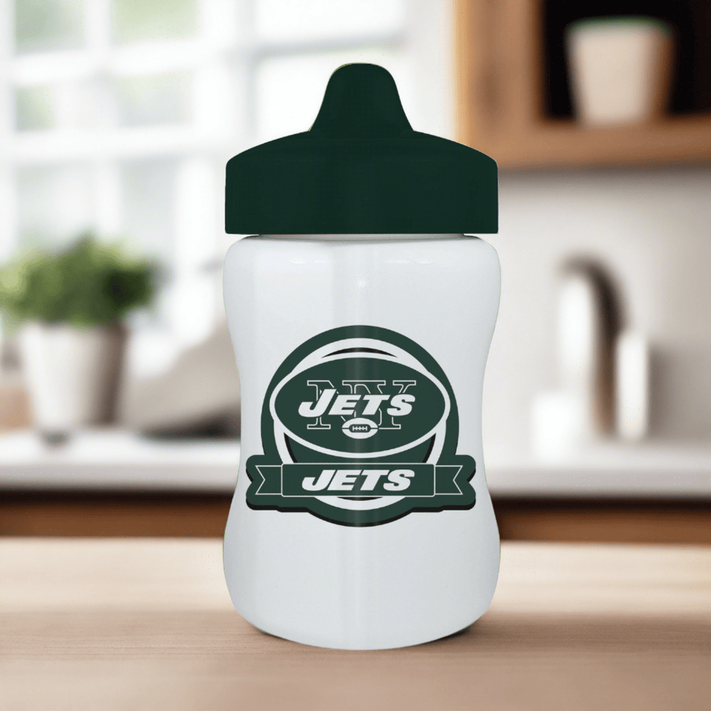 New York Jets Sippy Cup (ONLINE ORDER ONLY)