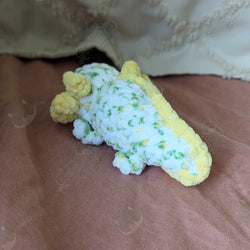 Chubby Axolotl Stuffed Animal (ONLINE ORDER ONLY)