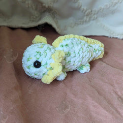 Chubby Axolotl Stuffed Animal (ONLINE ORDER ONLY)