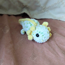 Chubby Axolotl Stuffed Animal (ONLINE ORDER ONLY)