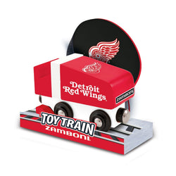 Detroit Red Wings Toy Zamboni Train Engine (ONLINE ORDER ONLY)