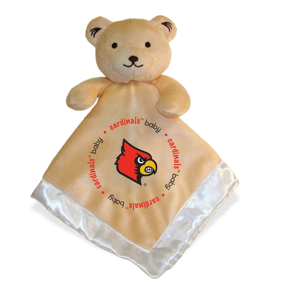 Louisville Cardinals - Security Bear Tan (ONLINE ORDER ONLY)