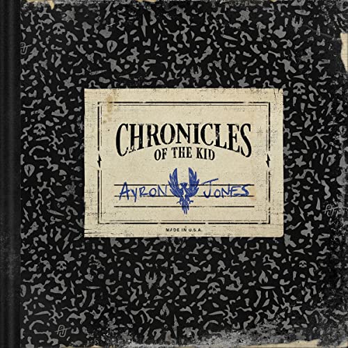 Chronicles Of The Kid [Turquoise LP] [Vinyl] (ONLINE ORDER ONLY)