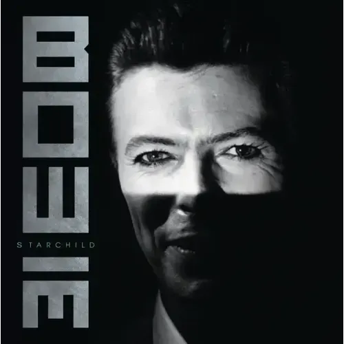 Bowie Starchild - Hardcover (ONLINE ORDER ONLY)