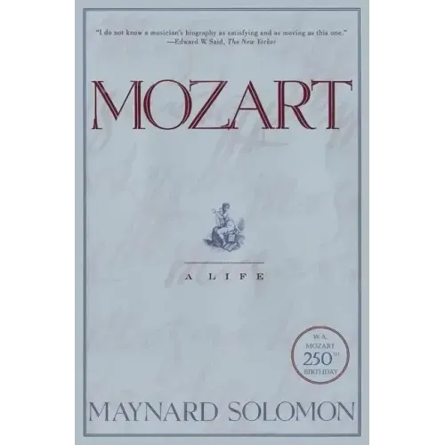 Mozart: A Life - Paperback (ONLINE ORDER ONLY)