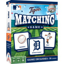 Detroit Tigers Matching Game (ONLINE ORDER ONLY)