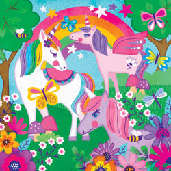 Space Savers - Unicorn Dreams 48 Piece Value Puzzle (ONLINE ORDER ONLY)