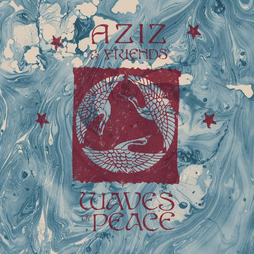 Waves Of Peace [Vinyl] (ONLINE ORDER ONLY)