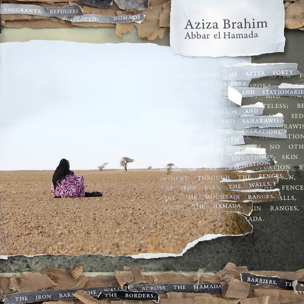 AZIZA BRAHIM - Abbar el Hamada [CD] (ONLINE ORDER ONLY)
